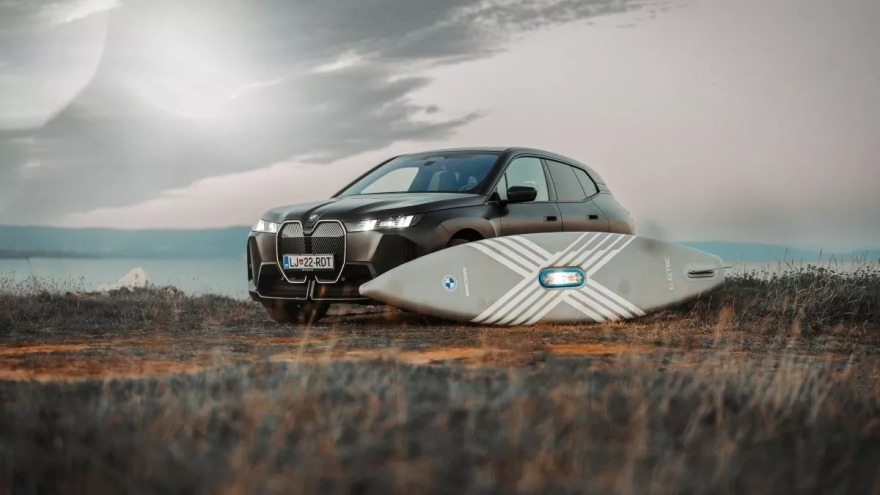 H Neue Klasse πηγή έμπνευσης της BMW
