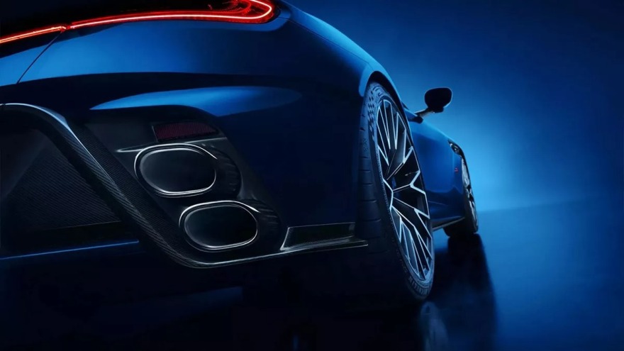 Αυτή είναι η νέα κορυφαία Aston Martin DB12