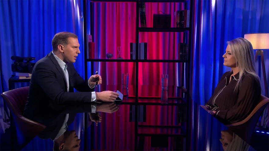 Δημογλίδου στο protothema: Η Αστυνομία μπαίνει στους καταυλισμούς των Ρομά και θα έχει 24ωρη εικόνα - Και ταξί και ασθενοφόρα πλέον τα περιπολικά