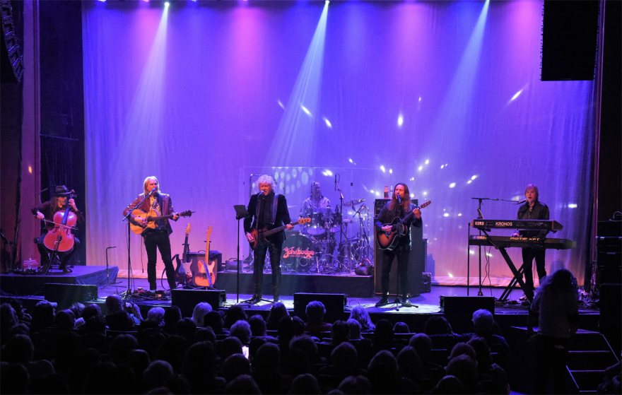 Moody Blues: Πέθανε ο τραγουδιστής και μπασίστας, Τζον Λοτζ lodge
