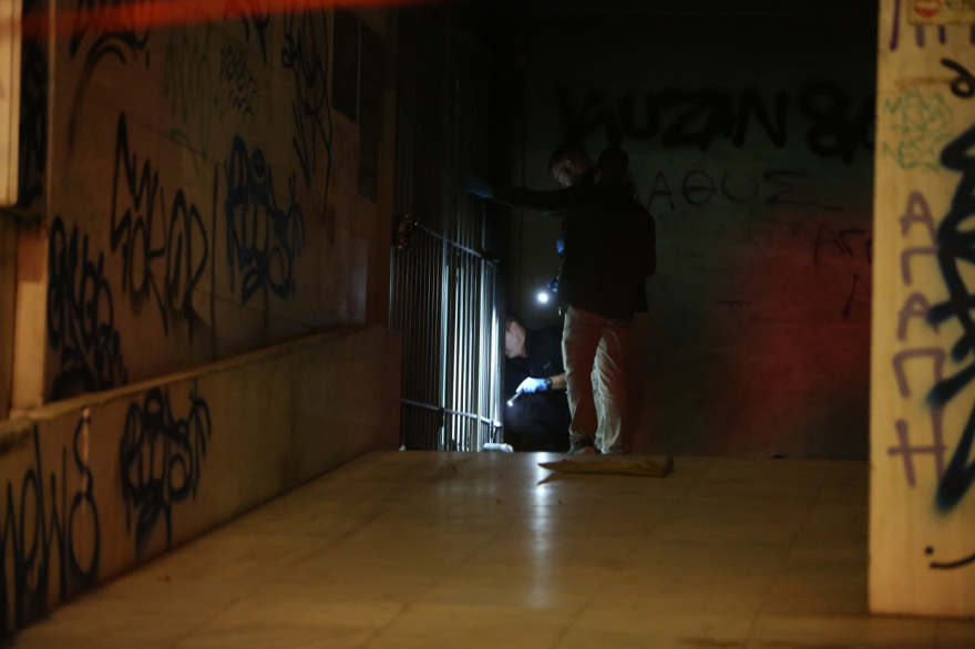 Έκρηξη έξω από παράρτημα του υπουργείου Αγροτικής Ανάπτυξης στη Λεωφόρο Συγγρού - Βίντεο και φωτογραφίες από το σημείο