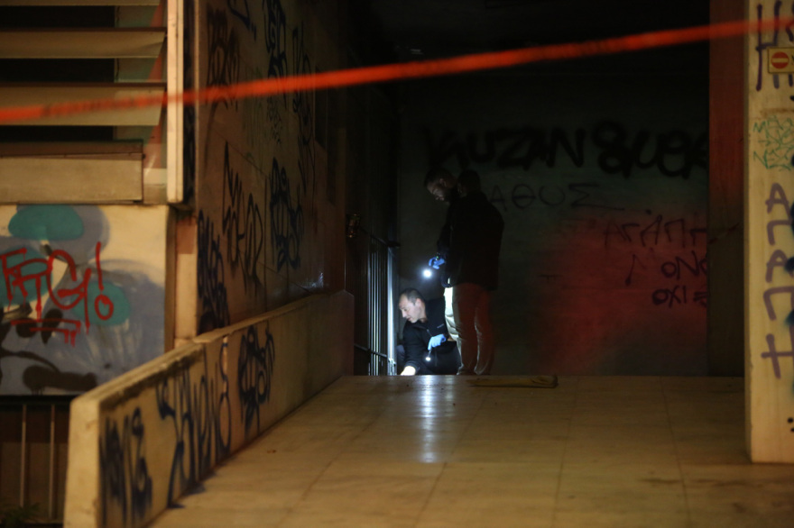Έκρηξη έξω από παράρτημα του υπουργείου Αγροτικής Ανάπτυξης στη Λεωφόρο Συγγρού - Βίντεο και φωτογραφίες από το σημείο