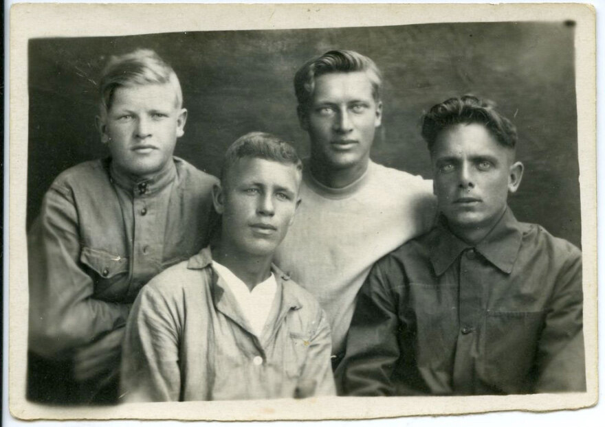 Η Σοβιετική Ένωση και οι χώρες της Βαλτικής