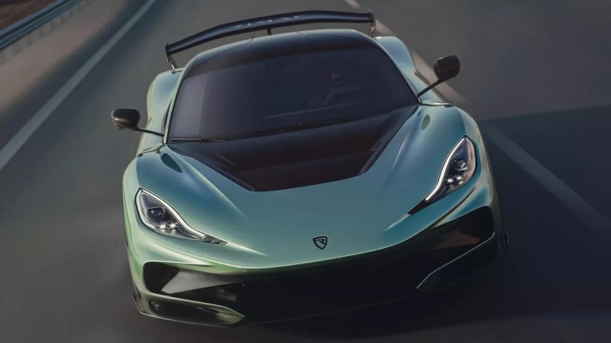 Έτοιμο για ρεκόρ το Koenigsegg Gemera 