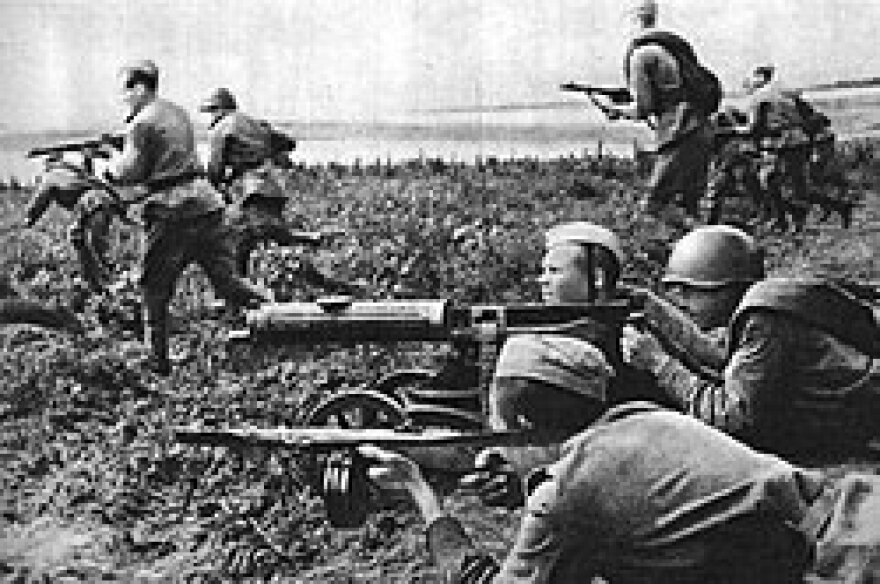 Η Σοβιετική Ένωση και οι χώρες της Βαλτικής