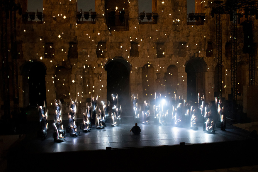 Το Θεώρημα Του SADECK στην Αθήνα