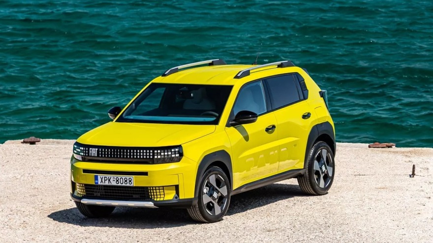 H Stellantis ετοιμάζει νέα μοντέλα με θερμικό κινητήρα 