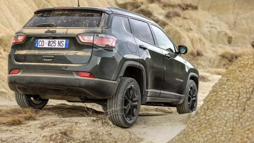 Όφελος 10.000 ευρώ για το τετρακίνητο Jeep Compass
