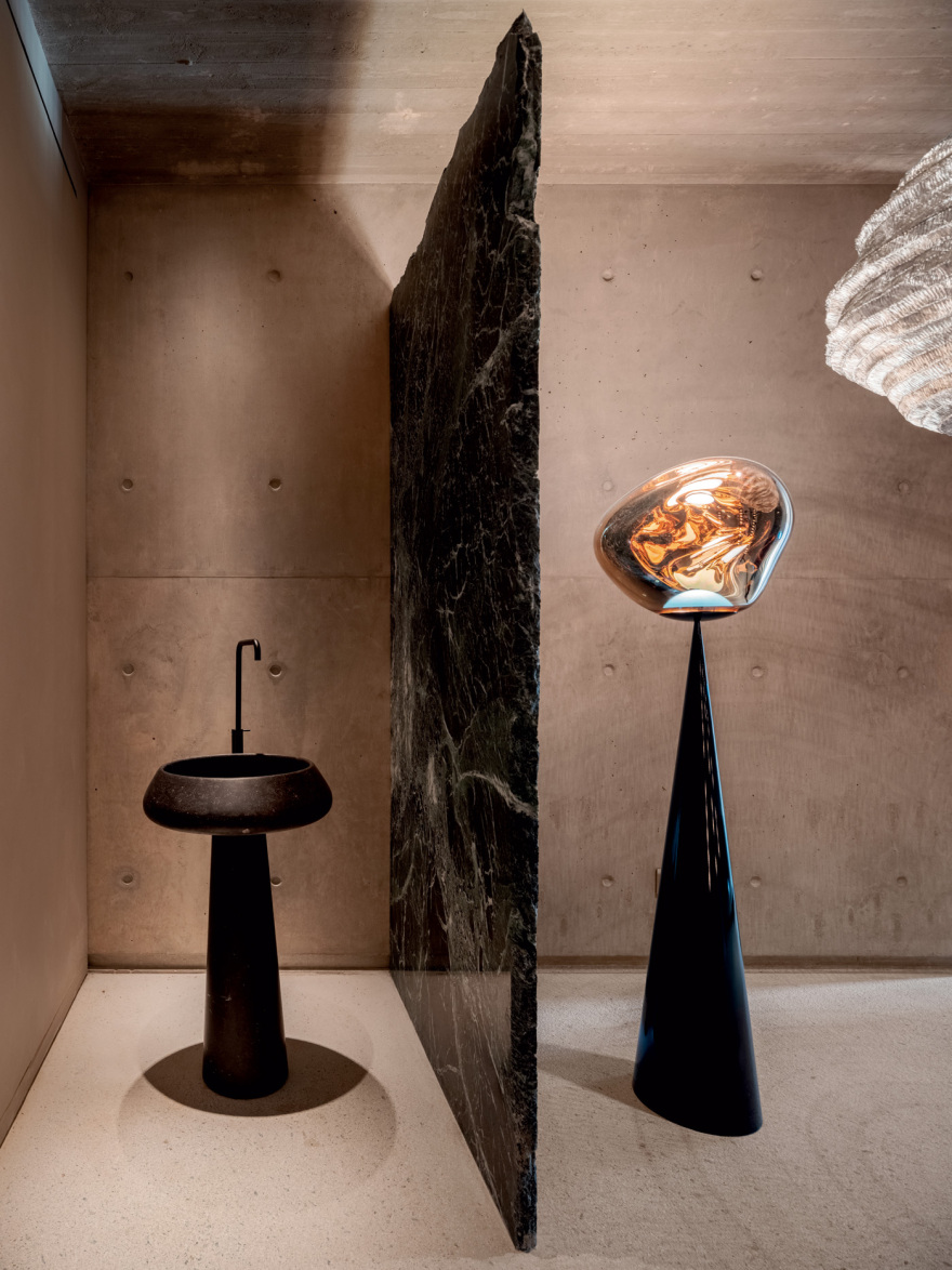 Αιμασιά, η βίλα - αξιοθέατο της Μυκόνου