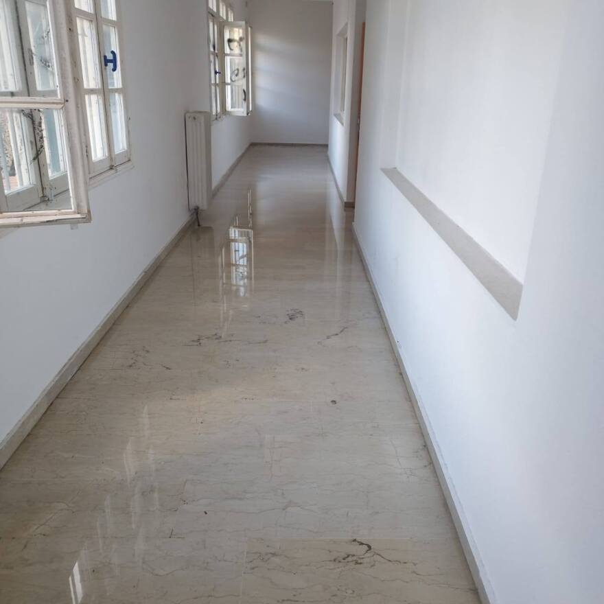 Βανδαλισμός σε σχολείο της Άνδρου, ζημιές και πλημμύρες στο κτίριο - Φωτογραφίες