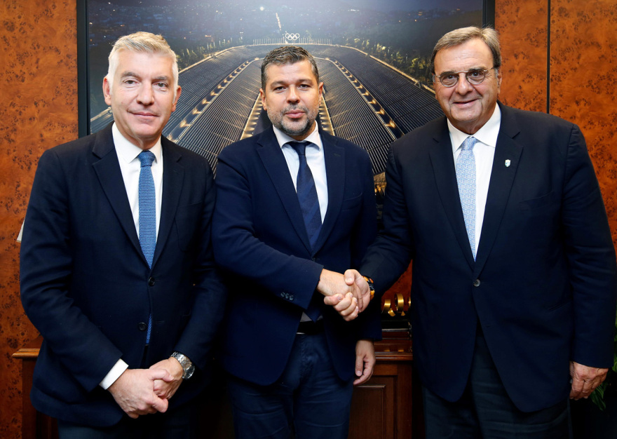 ΔΕΗ Team Hellas: Η ΔΕΗ Platinum Χορηγός της Ελληνικής Ολυμπιακής Επιτροπής έως το Los Angeles 2028