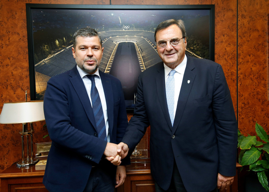 ΔΕΗ Team Hellas: Η ΔΕΗ Platinum Χορηγός της Ελληνικής Ολυμπιακής Επιτροπής έως το Los Angeles 2028