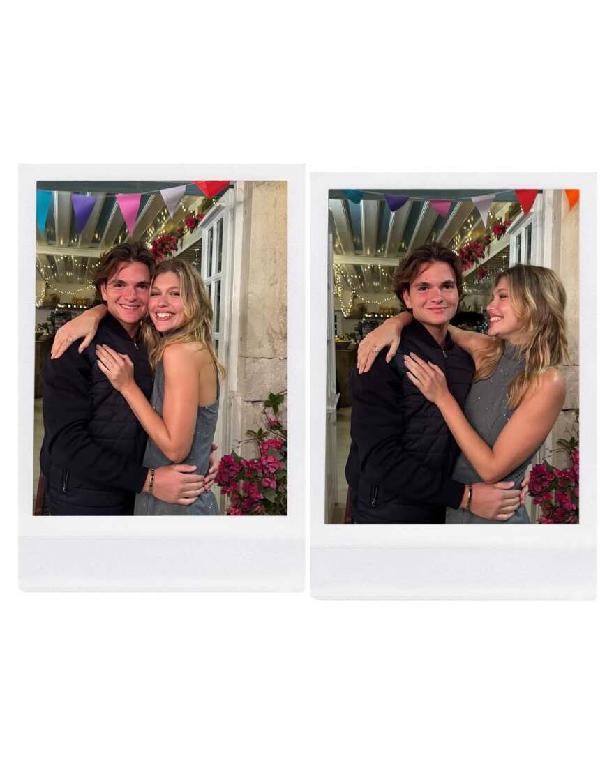 Κλέλια Ανδριολάτου: Το ζεϊμπέκικο για τα γενέθλιά της και ο χορός αλά Παπαρίζου - Δείτε βίντεο