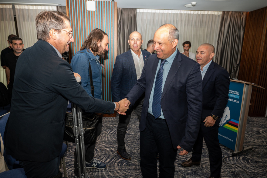 UCI GRAN FONDO: Η Ελλάδα φιλοξενεί τον κορυφαίο διεθνή ποδηλατικό αγώνα 
