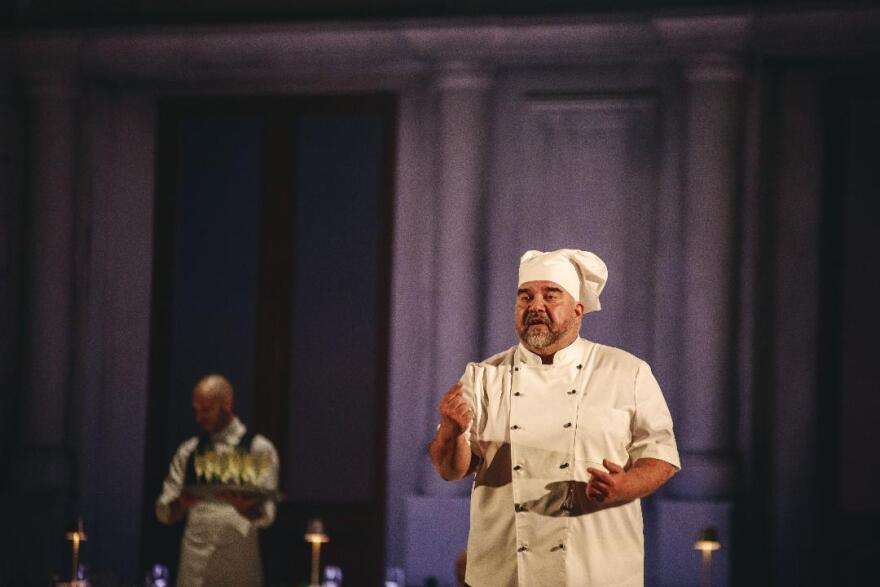 Εθνική Λυρική Σκηνή: Ανάρπαστα έγιναν τα εισιτήρια για την όπερα «Τζοκόντα» - Δείτε βίντεο και φωτογραφίες