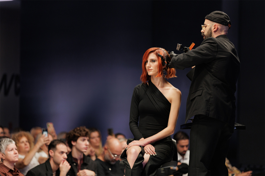 Η L'Oreal Professionnel παρουσίασε το πιο φαντασμαγορικό event της χρονιάς για το επαναλανσάρισμα της εμβληματικής βαφής Majirel