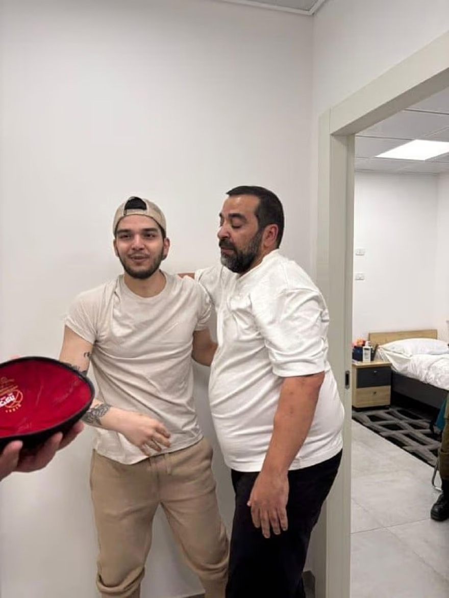 Αγνώριστοι μετά από δύο χρόνια στα χέρια της Χαμάς oι Ισραηλινοί όμηροι που επανενώθηκαν με τις οικογένειές τους