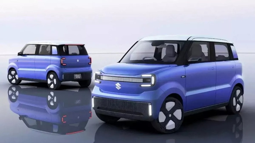 Η Suzuki παρούσα στο Japan Mobility Show 2025
