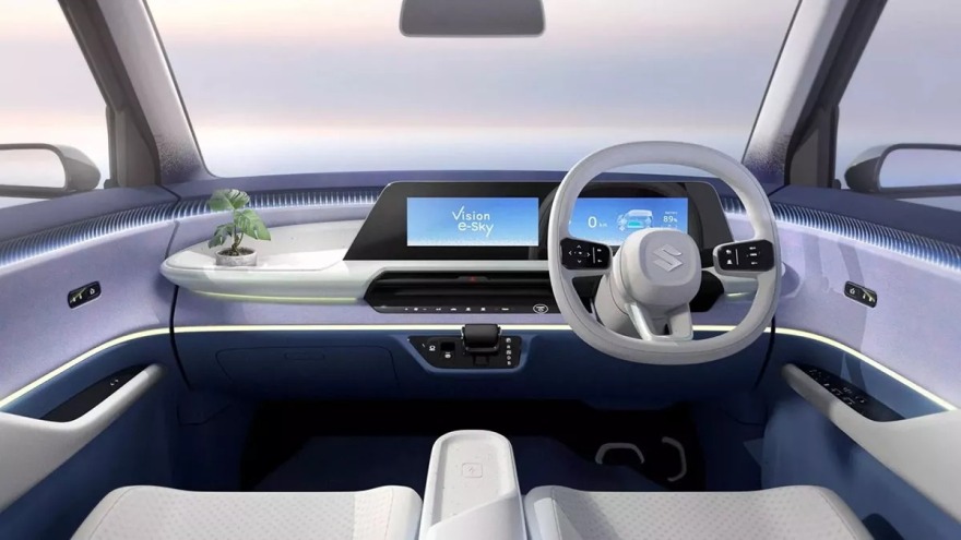 Η Suzuki παρούσα στο Japan Mobility Show 2025
