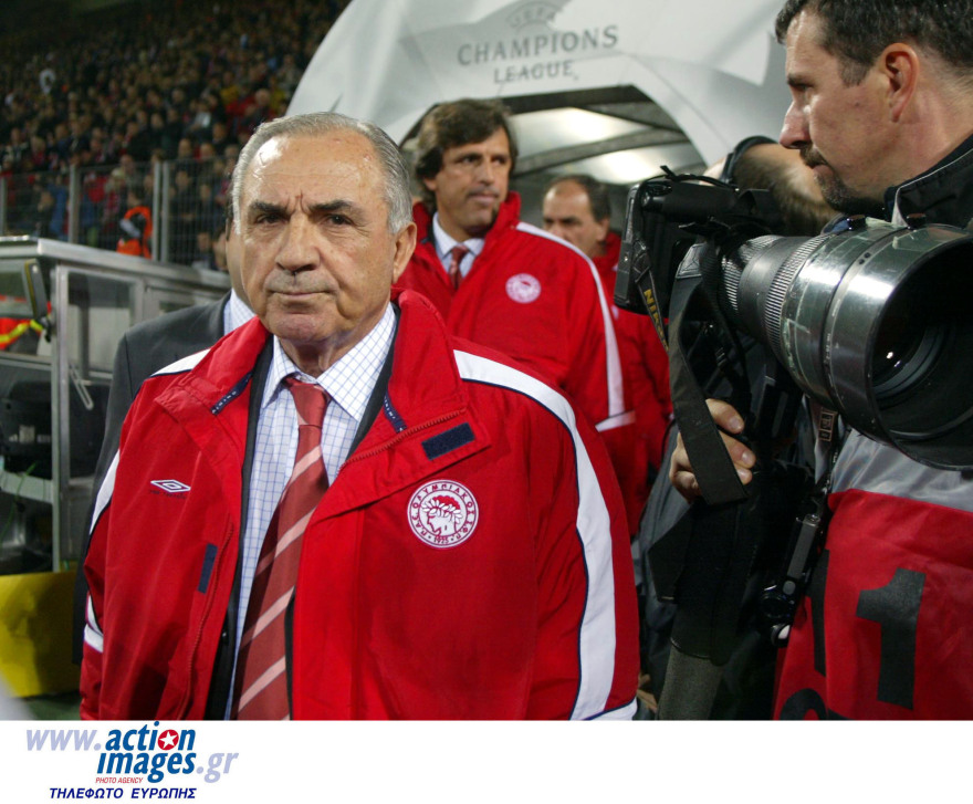 Έφυγε από τη ζωή σε ηλικία 92 ετών ο προπονητής  Γιάννης Κόλλιας - O τελικός με την Ελπίδων στο Euro 1998 και ο Ολυμπιακός
