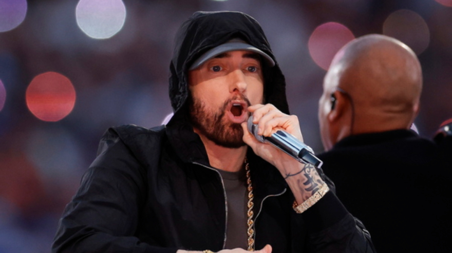 Eminem: Ένοχος δήλωσε πρώην συνεργάτης του για την κλοπή και πώληση ακυκλοφόρητων τραγουδιών του
