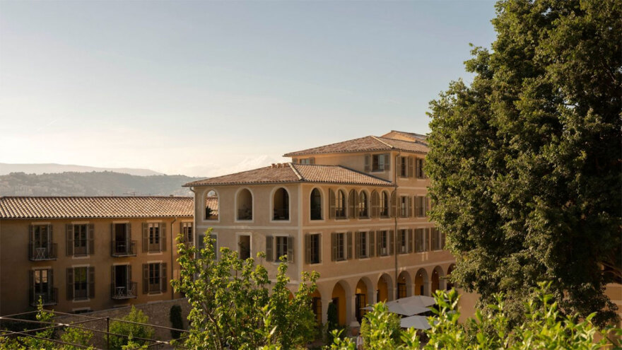 Η ιστορία ενός μοναστηριού που μεταμορφώθηκε σε πολυτελές ξενοδοχείο 5 αστέρων