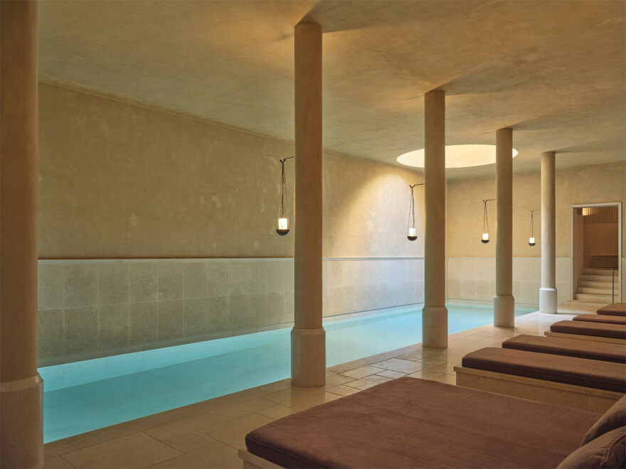 Η ιστορία ενός μοναστηριού που μεταμορφώθηκε σε πολυτελές ξενοδοχείο 5 αστέρων