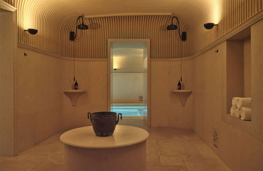 Η ιστορία ενός μοναστηριού που μεταμορφώθηκε σε πολυτελές ξενοδοχείο 5 αστέρων