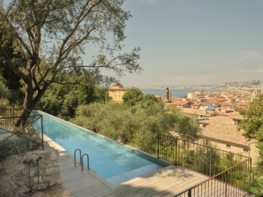 Η ιστορία ενός μοναστηριού που μεταμορφώθηκε σε πολυτελές ξενοδοχείο 5 αστέρων