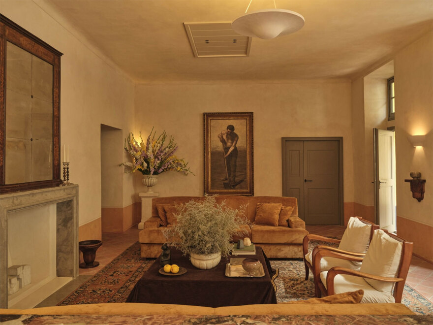 Η ιστορία ενός μοναστηριού που μεταμορφώθηκε σε πολυτελές ξενοδοχείο 5 αστέρων