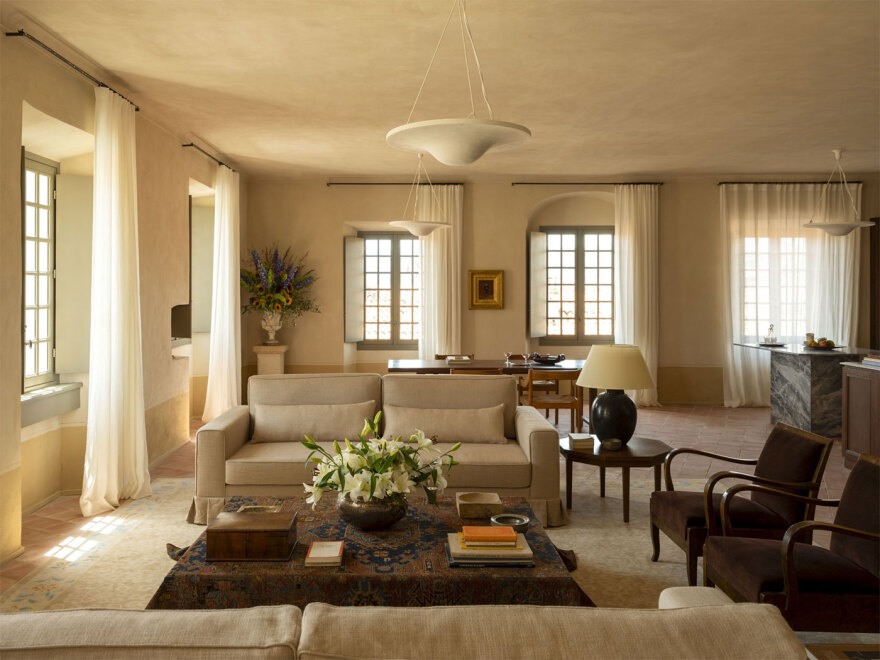 Η ιστορία ενός μοναστηριού που μεταμορφώθηκε σε πολυτελές ξενοδοχείο 5 αστέρων