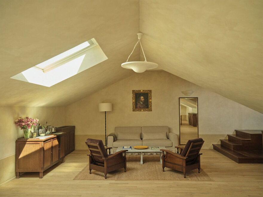 Η ιστορία ενός μοναστηριού που μεταμορφώθηκε σε πολυτελές ξενοδοχείο 5 αστέρων