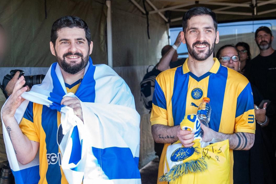 Αλυσοδεμένοι στα τούνελ, βασανιστήρια και απομόνωση: Οι πρώην όμηροι της Χαμάς αποκαλύπτουν τη φρίκη της αιχμαλωσίας
