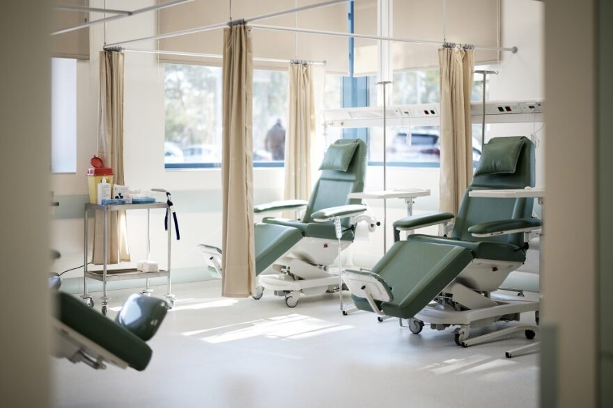 Εγκαινιάστηκε το νέο Πανεπιστημιακό Ογκολογικό Κέντρο «Αθηνά Ιωάν. Μαρτίνου» του Πανεπιστημίου Αθηνών στο ΠΓΝ «Αττικόν»