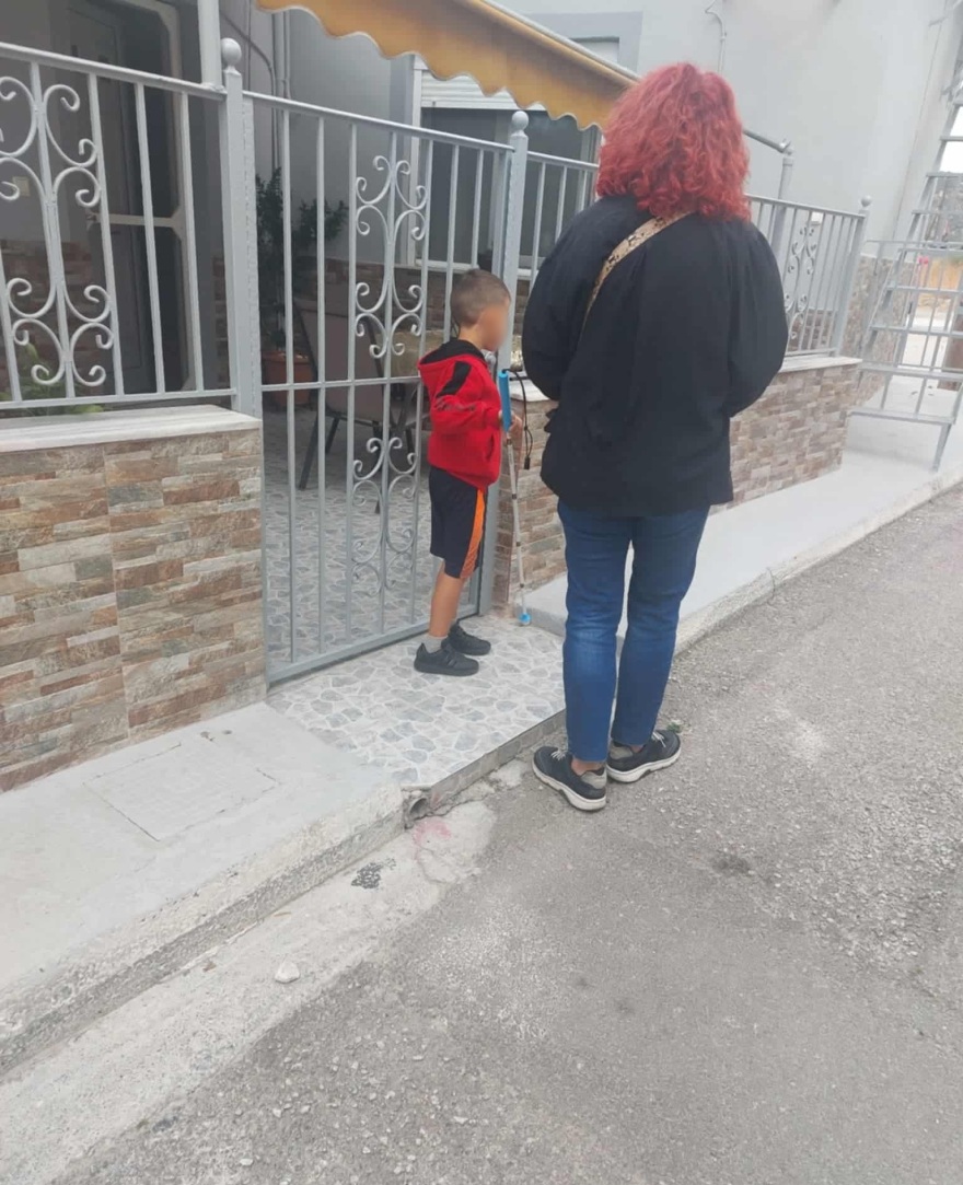 Πρόγραμμα «Λευκό Μπαστούνι» από την Άρτα μέχρι τον Βόλο: Η Σχολή σκύλων οδηγών Λάρα στο πλευρό των ανθρώπων με οπτική βλάβη