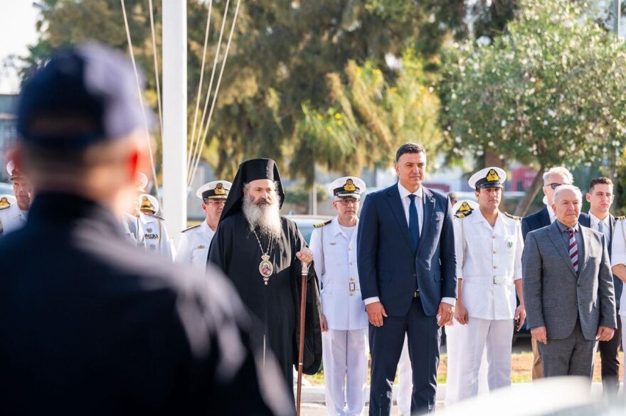Κικίλιας στην παραλαβή 51 οχημάτων του Λιμενικού: Επόμενο βήμα η προμήθεια drones για ΑΟΖ και θαλάσσια πάρκα