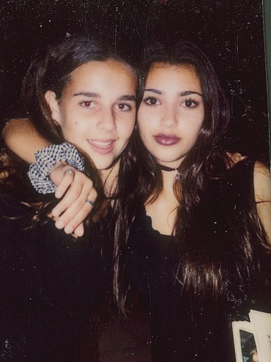 H Κιμ Καρντάσιαν δημοσίευσε φωτογραφίες της σε ηλικία 13 ετών: Πιστεύαμε ότι ήμασταν οι πιο κουλ