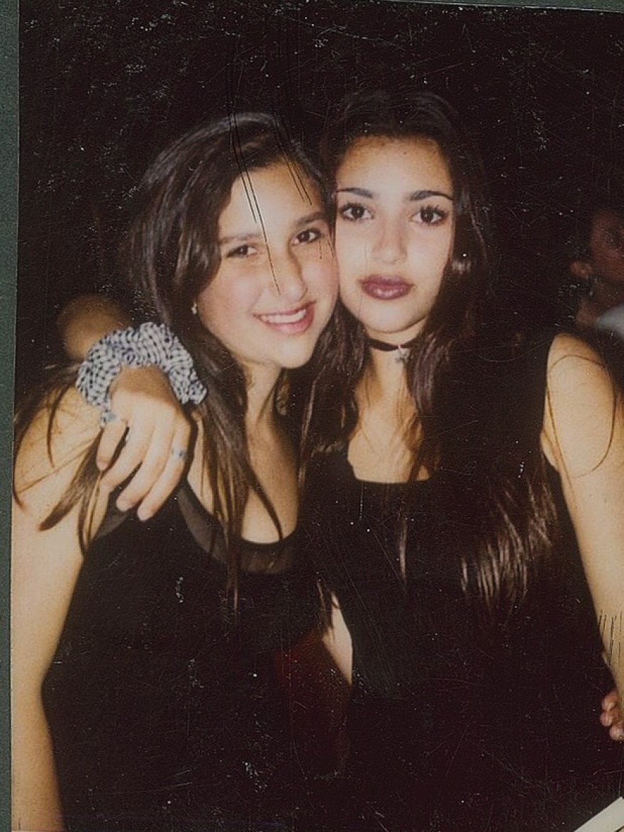 H Κιμ Καρντάσιαν δημοσίευσε φωτογραφίες της σε ηλικία 13 ετών: Πιστεύαμε ότι ήμασταν οι πιο κουλ