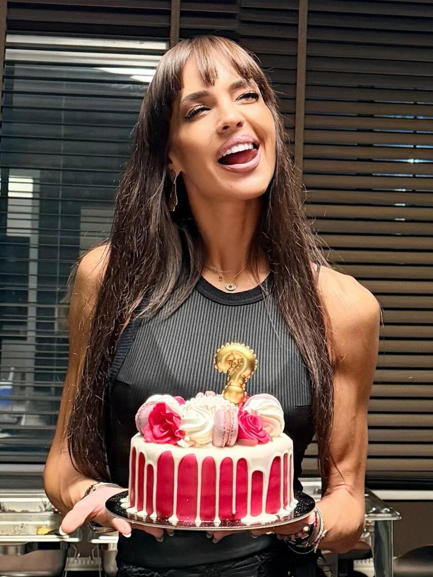 Νικολέττα Καρρά για τα γενέθλιά της: Η ημέρα που ερχόμαστε στον κόσμο είναι η πιο σημαντική της ζωής μας