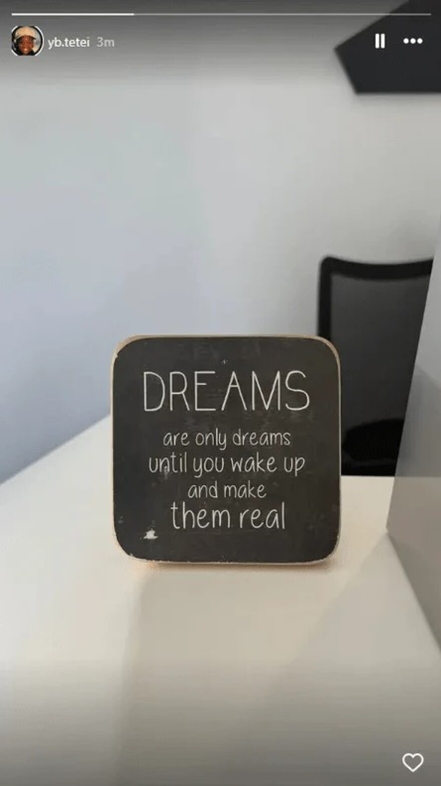 Τετέι για τη συμφωνία του με τον Παναθηναϊκό: «Τα όνειρα παραμένουν όνειρα μέχρι να ξυπνήσεις και να τα πραγματοποιήσεις»