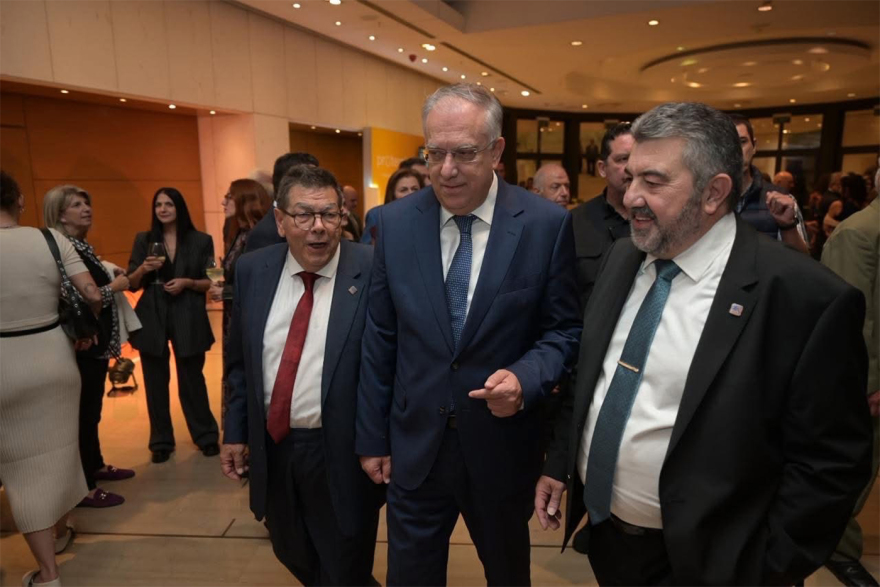 Τα βραβεία του Βιοτεχνικού Επιμελητηρίου Αθηνών - Δείτε ποιοι κέρδισαν