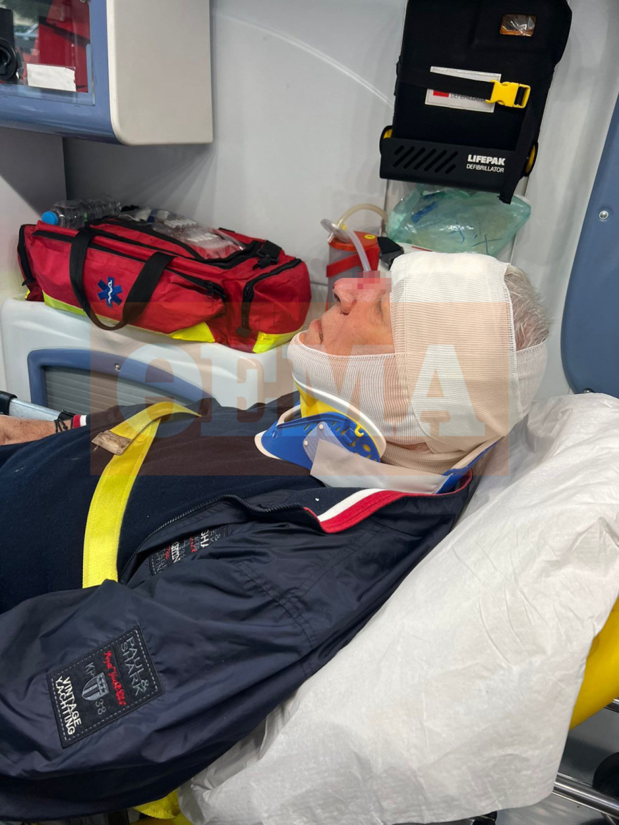 Θεσσαλονίκη: 82χρονος οδηγός κατήγγειλε ότι τον γρονθοκόπησε γιατρός στη μέση του δρόμου - «Μου έριξε δύο μπουνιές και έπεσα κάτω»
