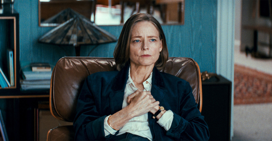 Η Τζόντι Φόστερ μιλά γαλλικά στο 66ο Φεστιβάλ Θεσσαλονίκης με το «Μια Ιδιωτική Ζωή»
