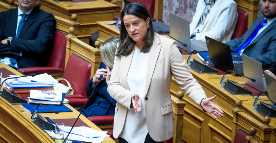 Νίκη Κεραμέως: Επιταχύνεται η απονομή επικουρικών συντάξεων το 2026 - Το πρόγραμμα για 50.000 επιδοτούμενες θέσεις εργασίας