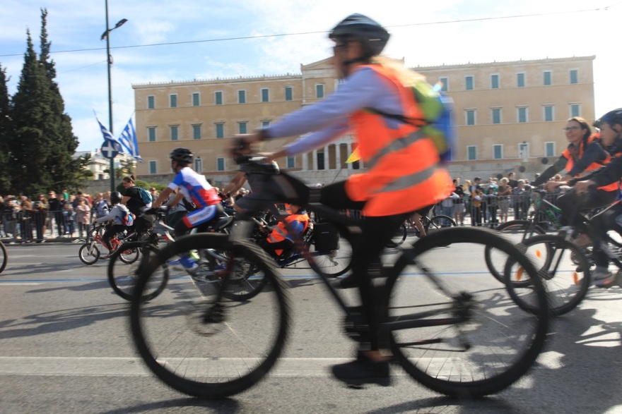 Κλειστοί δρόμοι σήμερα - «ΔΕΗ Tour Of Hellas 2026»: Οι κυκλοφοριακές ρυθμίσεις σε ισχύ από τον Πειραιά ως το Σύνταγμα
