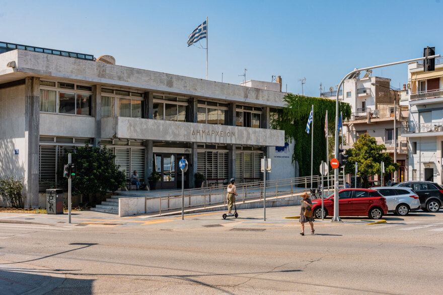 Κομοτηνή: Πώς το ατύχημα που είχε ο παραολυμπιονίκης Αλέξανδρος Ταξιλδάρης άλλαξε ολόκληρη την πόλη