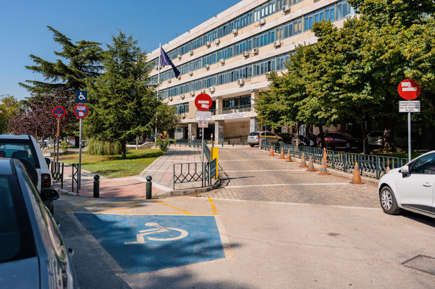 Κομοτηνή: Πώς το ατύχημα που είχε ο παραολυμπιονίκης Αλέξανδρος Ταξιλδάρης άλλαξε ολόκληρη την πόλη