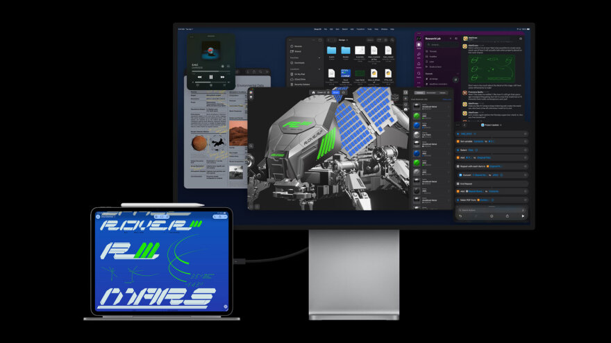 Νέα ΜacBook Pro 14 ιντσών και νέα iPad Pro με τον νέο Μ5 chip ανακοίνωσε η Apple  