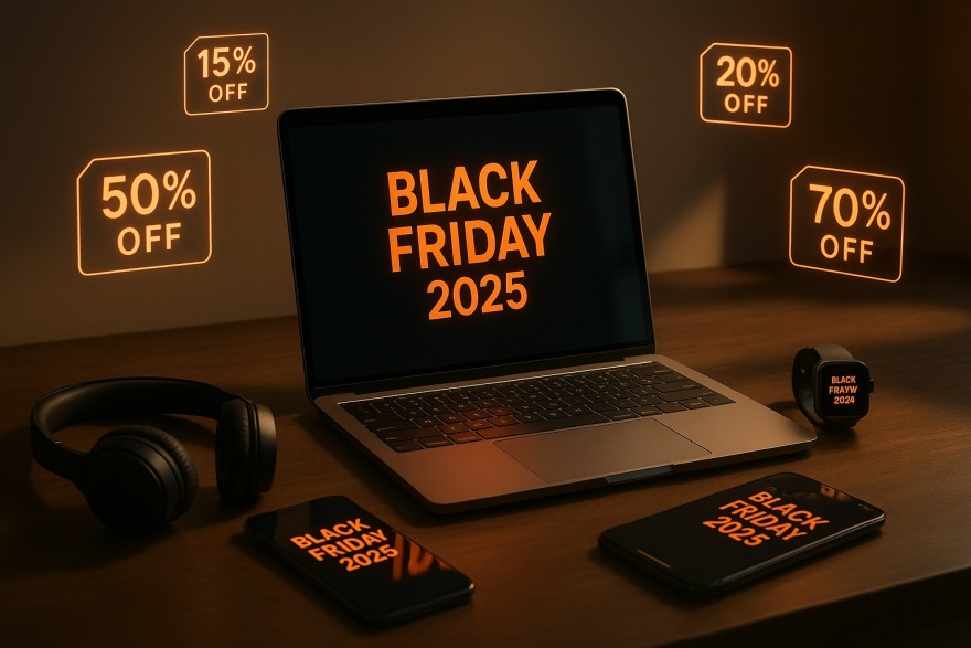 Black Friday προσφορές: Πώς να βρεις τις καλύτερες ευκαιρίες