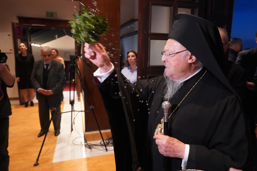 Ανακαινίστηκε το Ζωγράφειο Λύκειο - Αρωγοί οι ελληνικές τράπεζες με δωρεά 800.000 ευρώ